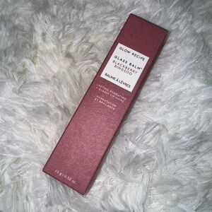 NWB Glow Recipe Lip Treatment Blackberry Bingsoo